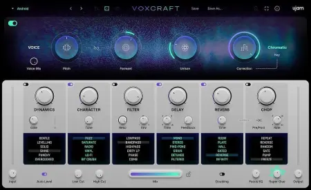 UJAM - VOXCRAFT