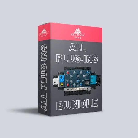 Red Rock Sound - All Plug-ins Bundle