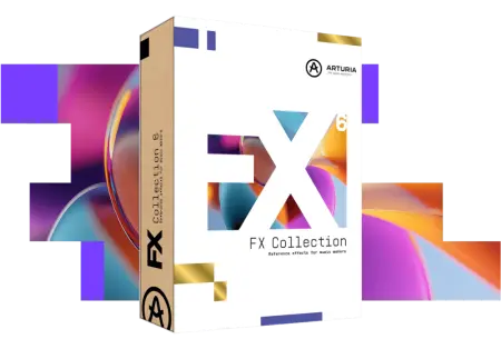FX Collection 6 Pro