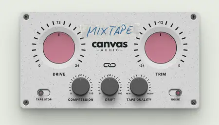 Canvas Audio - Mixtape