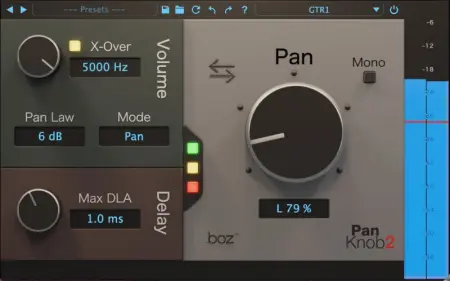Boz Digital Labs - Pan Knob 2