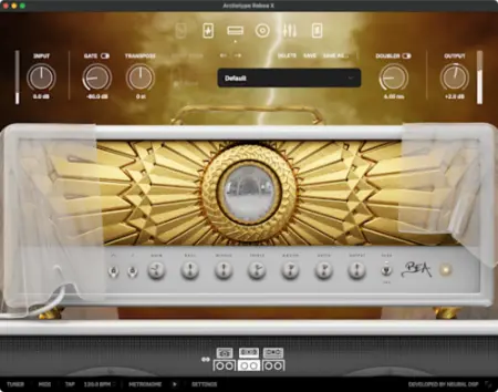 Neural DSP - Archetype: Rabea X