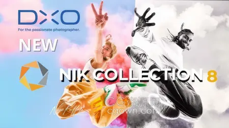Nik Collection By DxO