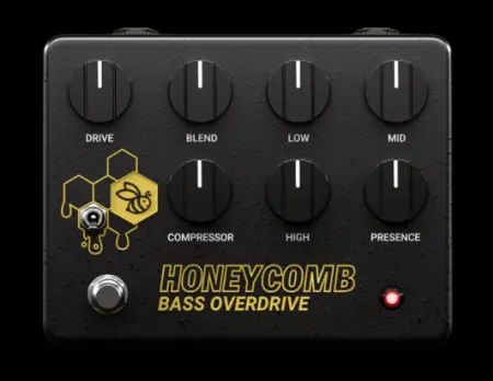 Honeycomb Bass OD