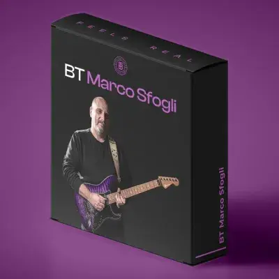 Boutique Tones - BT Marco Sfogli Ampero