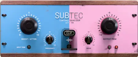 Canvas Audio - SubTec