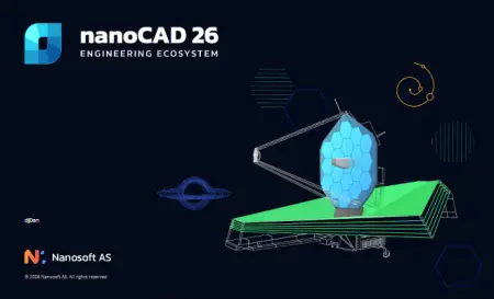 nanoCAD 26