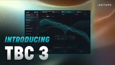 iZotope Tonal Balance Control 3 Moria