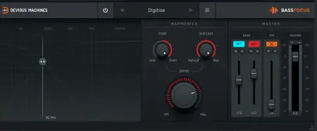 Devious Machines - Bass Focus