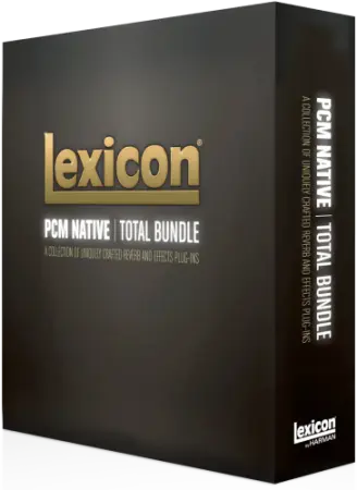Lexicon - PCM Total Bundle