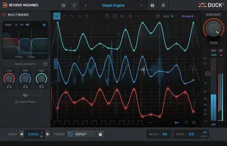 Devious Machines - Duck