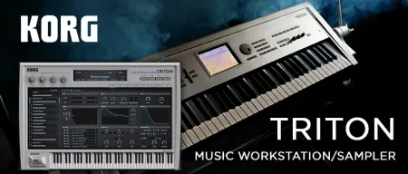 KORG - TRITON