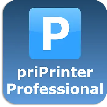 priPrinter Professional