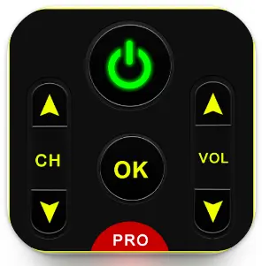 Универсальный ТВ пульт