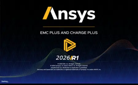 ANSYS EMA3D Cable/Charge