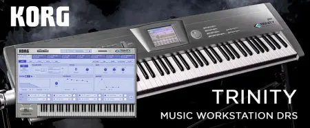 KORG - TRINITY