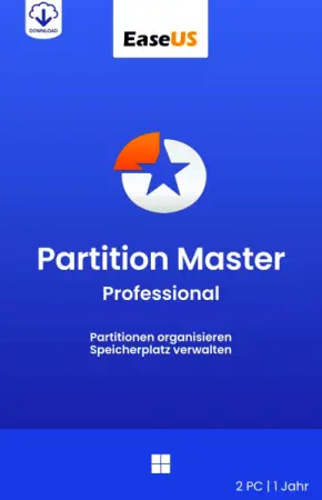 EaseUS Partition Master