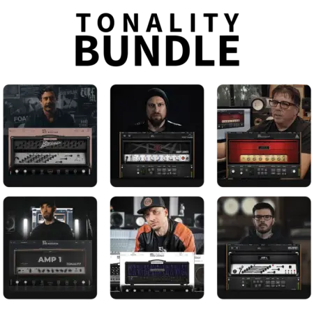 STL Tones - Tonality Bundle