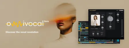 Steinberg - Yamaha Omnivocal