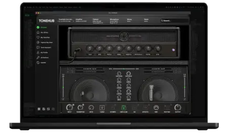 STL Tones - STL ToneHub