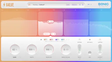 Sonic Academy - V4lve