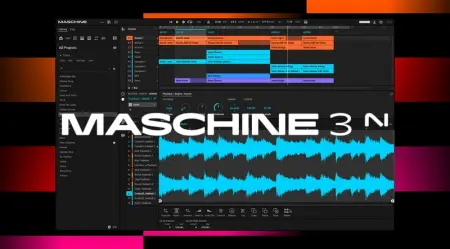 Native Instruments - Maschine