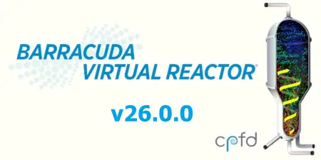 CPFD Barracuda Virtual Reactor Win/Linux 64-bit