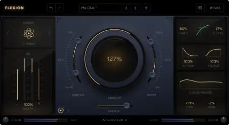 Nuro Audio - Flexion