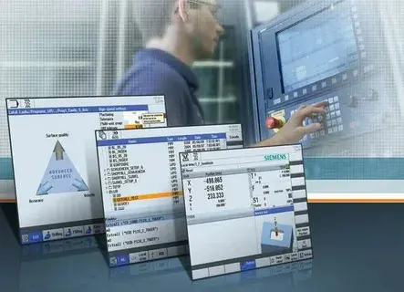 SIEMENS SINUMERIK STEP 7 Toolbox
