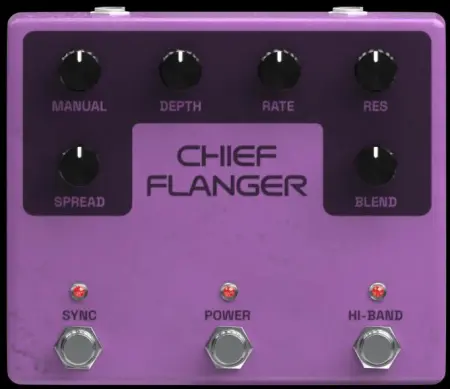 Audiority - Chief Flanger