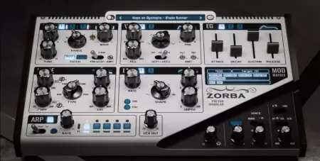 Pulsar Modular - Zorba