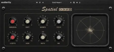 Audiority - Spatial D320