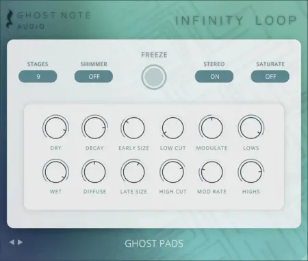 Ghost Note Audio - Infinity Loop