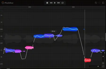 Session Loops - PitchNet