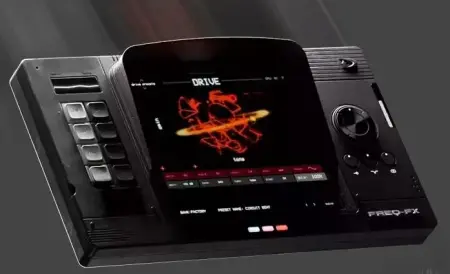 Dezert Audio - FREQ-FX