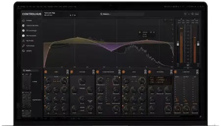 STL Tones - ControlHub
