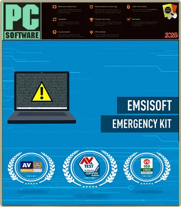 Emsisoft Emergency Kit