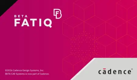 Cadence BETA-CAE Systems Fatiq