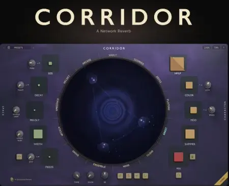 Quantastical Sound - Corridor