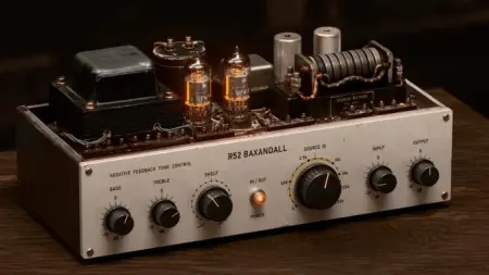 Pulsar Modular - R52 Baxandall