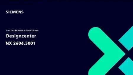 Siemens DesignCenter (NX 2606 Series)