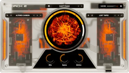 Sauceware Audio - Scorch 2