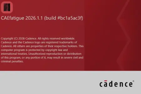 Cadence MSC CAEfatigue