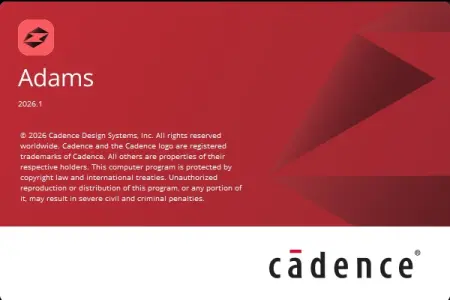 Cadence MSC Adams