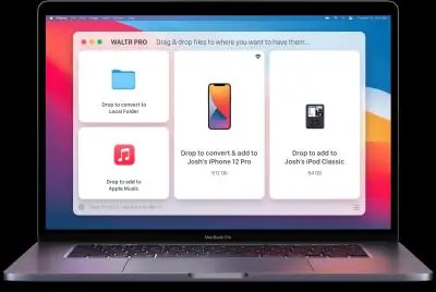 WALTR PRO