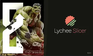 Lychee Slicer Plus