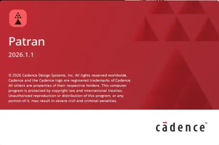 Cadence MSC Patran